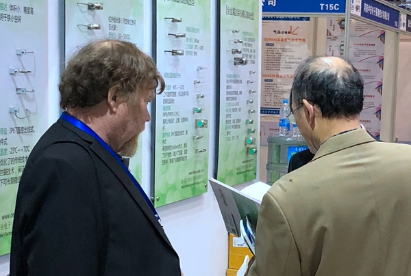 中部制博會現(xiàn)場快訊 德夫爾成展會亮點(diǎn)