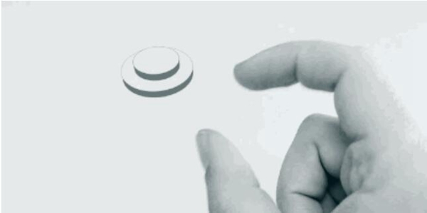 隔空操作！令人驚艷的交互操作