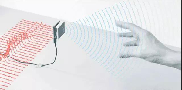 隔空操作！令人驚艷的交互操作